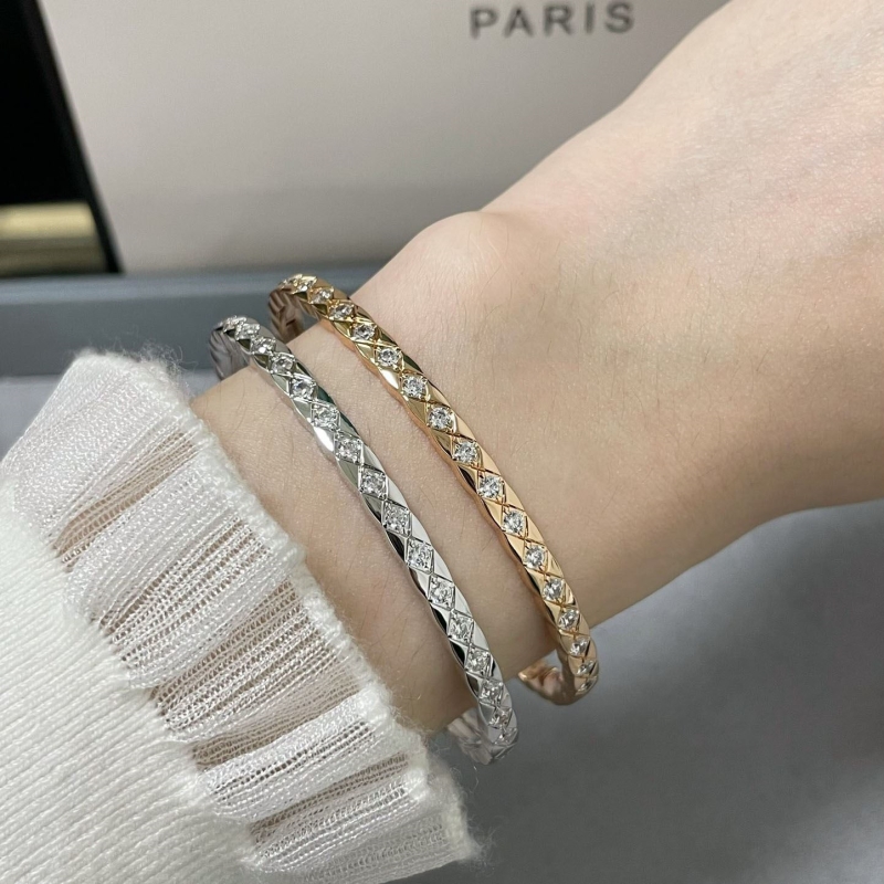 Ch*el bracelets